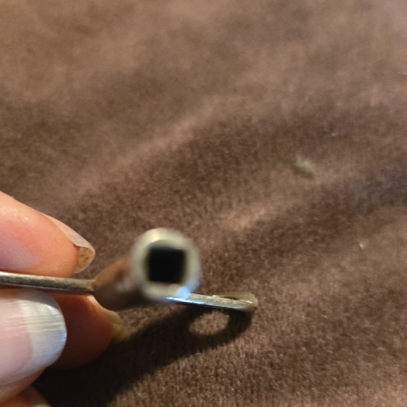 Clock Winding Key - Picture 2 of 4